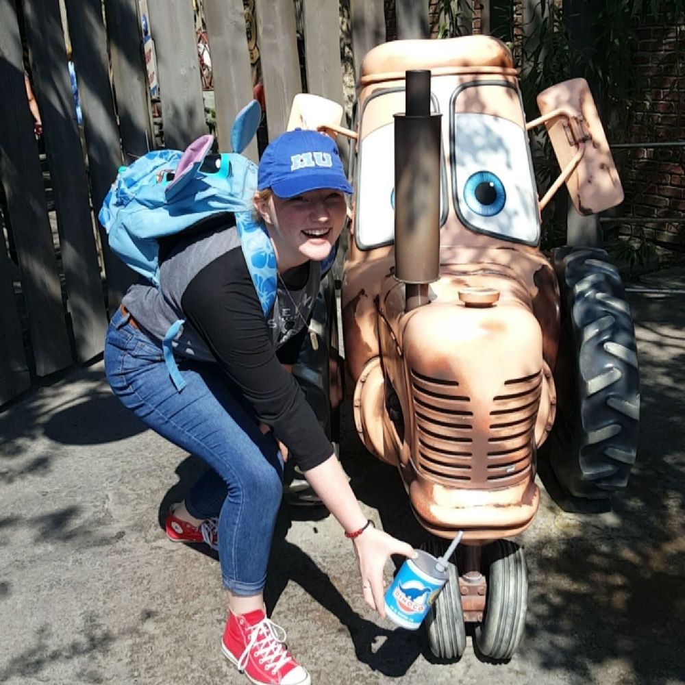 Meet your Posher, Fallon